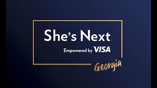 She’s Next Empowered by Visa Georgia