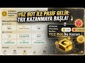 Ygz Bot İle Günlük Trx Kazan | Yeni Telegram Botu Ygz Farm Bot Nasıl Kazandırır Oyun Rehberi 