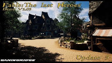Fable: The last Heroes  Update 5