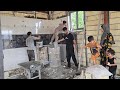 Tiling The Gazebo Tasting Joy рџ рџЌґ A Hardworking Day With Narges Her Delicious Lunch Tiling The Gazebo Tasting Joy рџ рџЌґ A Hardworking Day With Narges Her Delicious Lunch