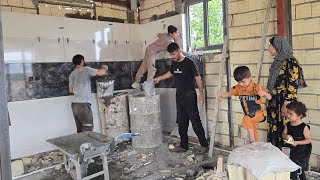 Download Lagu Tiling the Gazebo \u0026 Tasting Joy 🧱🍴 | A Hardworking Day with Narges \u0026 Her Delicious Lunch! MP3 Download Lagu Tiling the Gazebo \u0026 Tasting Joy 🧱🍴 | A Hardworking Day with Narges \u0026 Her Delicious Lunch! MP3