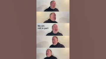 Thumbnail of It is Well (a cappella) [One Man Vocal Band]