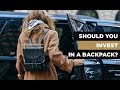 Should You Invest In A Backpack?