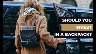 Should You Invest In A Backpack?