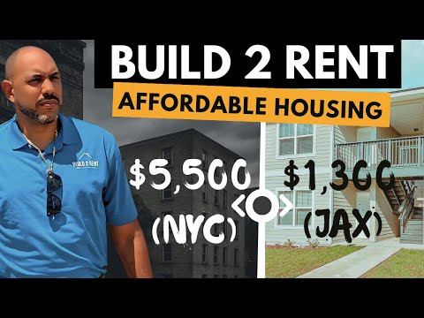 Build 2 Rent: The Solution to the Housing Crisis — Education video from @AlvinTaveras