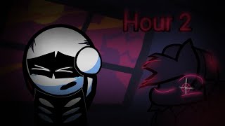 Remaster Fnf Corruption From Hell Skid Vs Evil Bf Hour 2
