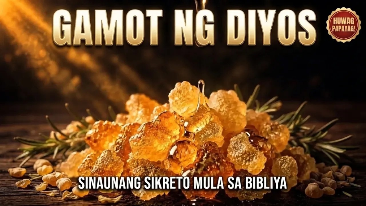 Halaman sa Bibliya na May Kapangyarihang Magpagaling Napatunayan na ng Siyensya!