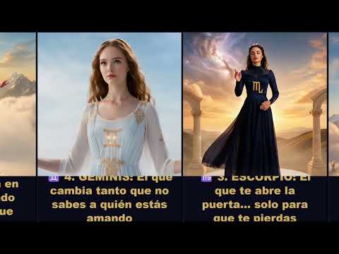 Video LOS SIGNOS MÁS DIFÍCILES DE QUERER (PERO IMPOSIBLES DE OLVIDAR)