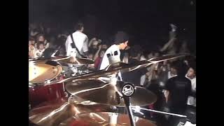 SUCKDOWN LIVE 【vs COCOBAT tour】 ＠心斎橋CLUB QUATTRO