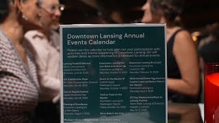 Downtown Lansing marks 15 years as a Main Street organization with big plans ahead
