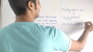 Multimolecular, Macromolecular and Associated Colloid, Micelles