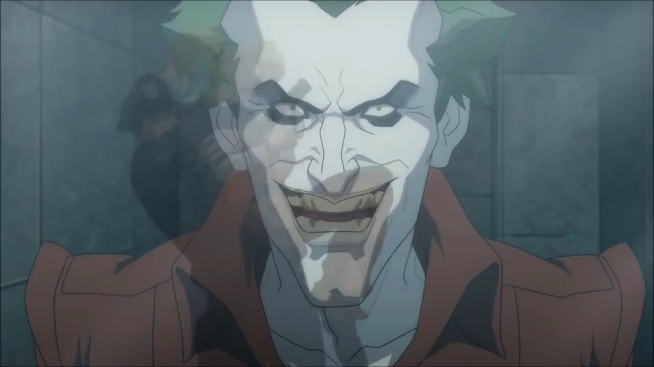 Harley Quinn y el Joker un loco amor - YouTube
