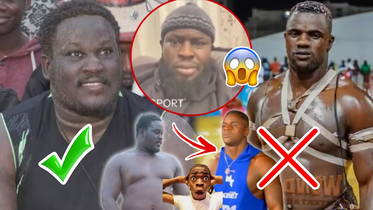 Thiatou Yoff amoul dara si combat bi, Fils de Balla dafkoy doumeu😱Coach Bakary tranche et willipande