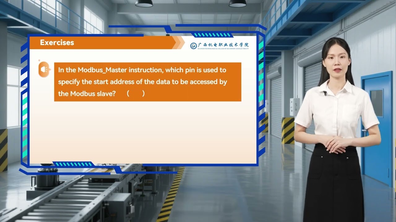 11 2 Modbus RTU Communication Instructions and PLC Communication Programming 1