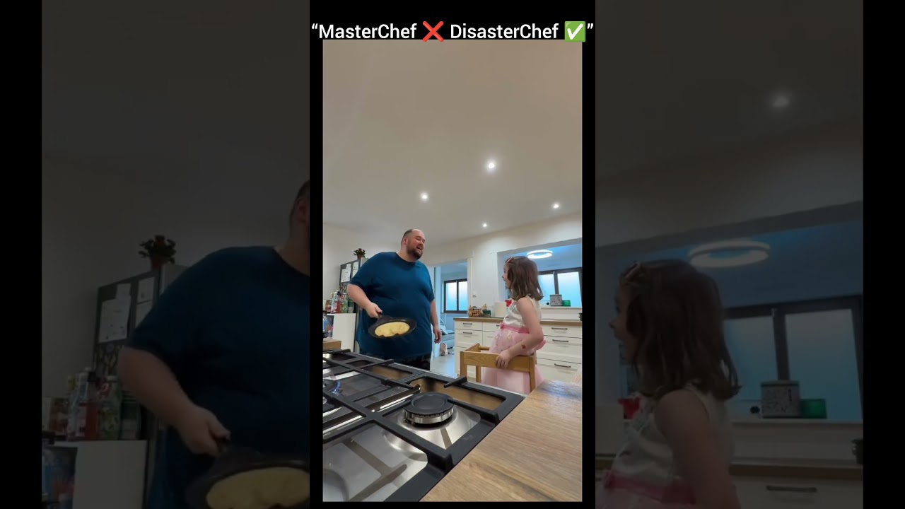 “Epic Kitchen Fail 😂 | Funny Cooking Moment”