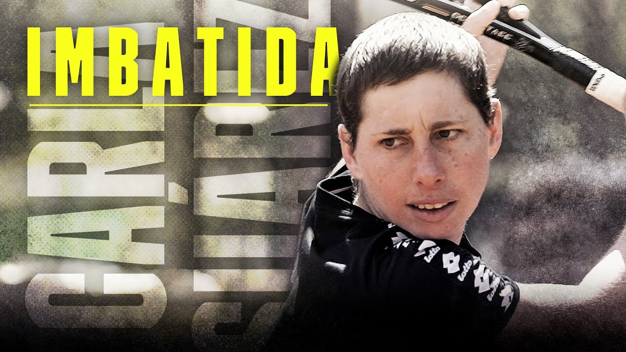 Imbatida, la batalla de Carla Suárez contra el cáncer (Tráiler oficial)