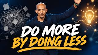 Why Your Best Ideas Come When You Stop Trying So Hard | Light Watkins Keynote Sample