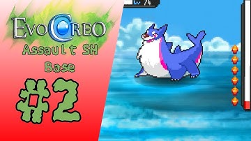 Low HP And Didn’t Catch It - EvoCreo Assault SH Base #2 (Android) [Blind]