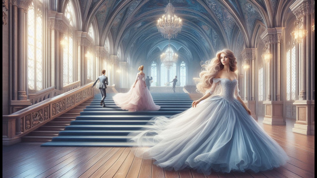 Cinderella – The Original Fairy Tale by the Brothers Grimm | Pure Audio Experience