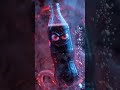 Pepsi Bottle Turns Into a Villain Inside Human Body 😱 | Dark Cinematic AI Animation