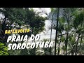 F750GS - PRAIA DO SOROCOTUBA NO GUARUJÁ