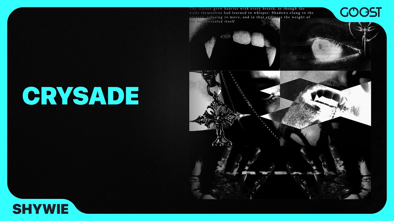 Shywie - crysade adlı videoyu YouTube'da izle Shywie - crysade adlı videoyu YouTube'da izle