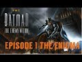 Batman The Enemy Within PS4 Gameplay Episode 1 FULL 