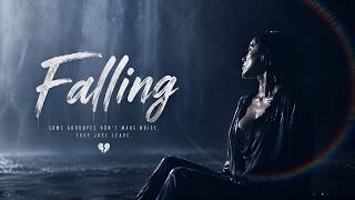Billie Eilish - Falling (Official Lyrics Video)