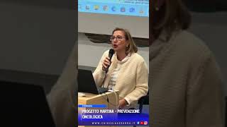 PROGETTO MARTINA - PREVENZIONE ONCOLOGICA