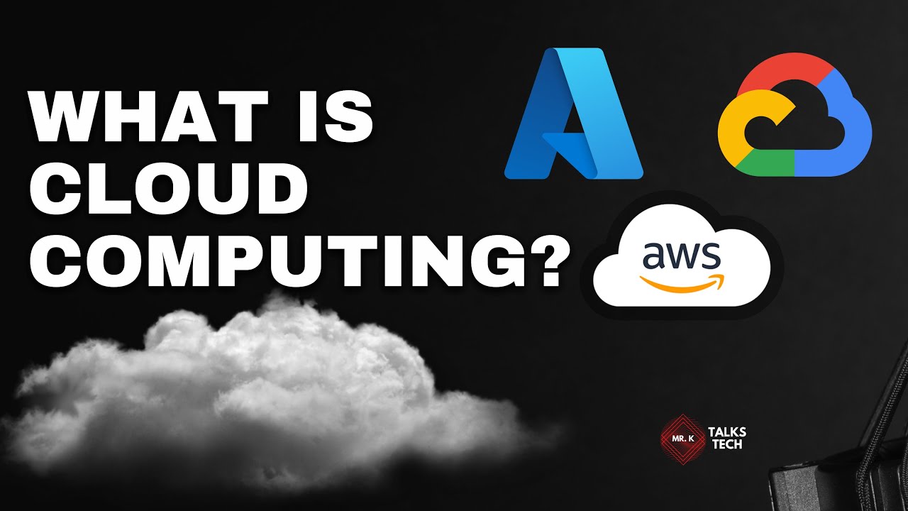 Cloud computing explained in a simple way with Examples | Azure ...