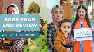 2022 Year End Review: Women's Empowerment