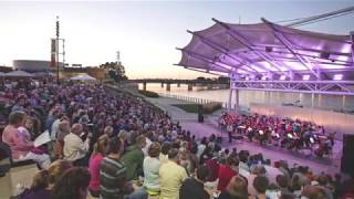 wcfsymphony  February 2019  Lobby and Screen Slideshow