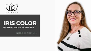 Understand Iris Color - Color Pigments in the Iris Profile