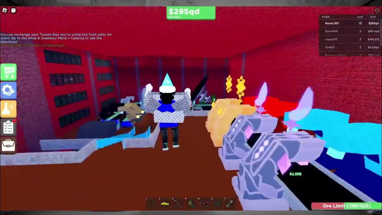 Making The Most Money Ever In Ore Tycoon 2 YouTube making-the-most-money-ever-in-ore-tycoon-2-youtube