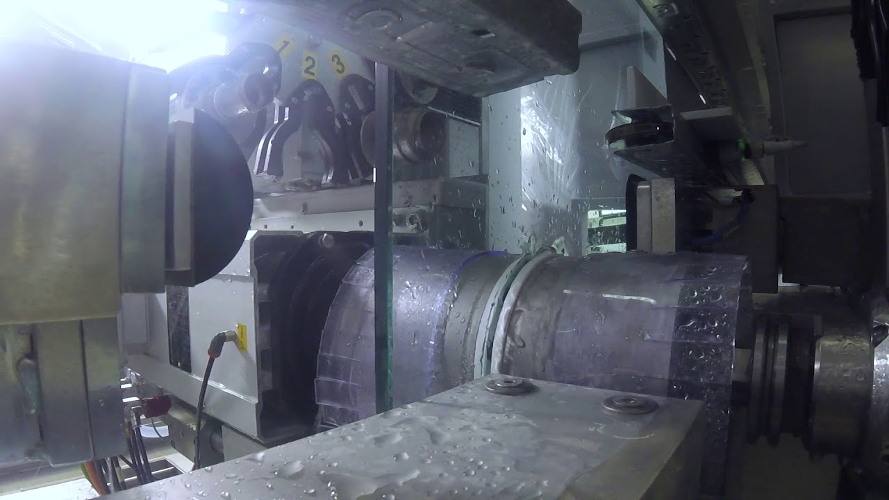 CMS BREMBANA VERTEC - DOOR MACHINING