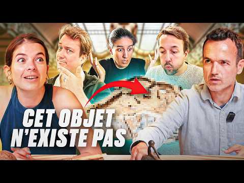 Notre plus belle ARNAQUE, au MUSÉE ! (ft Scilabus)