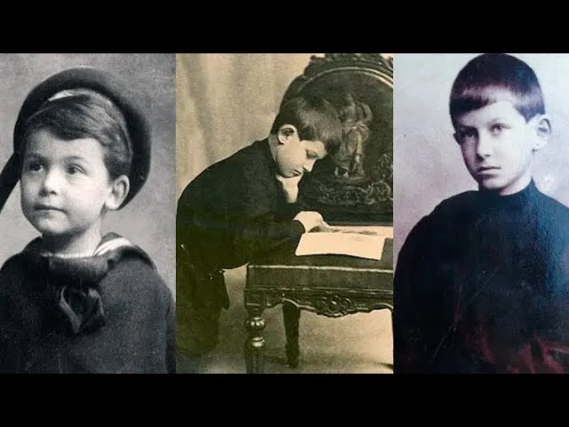 WILLIAM JAMES SIDIS - A Child Prodigy with Exceptional