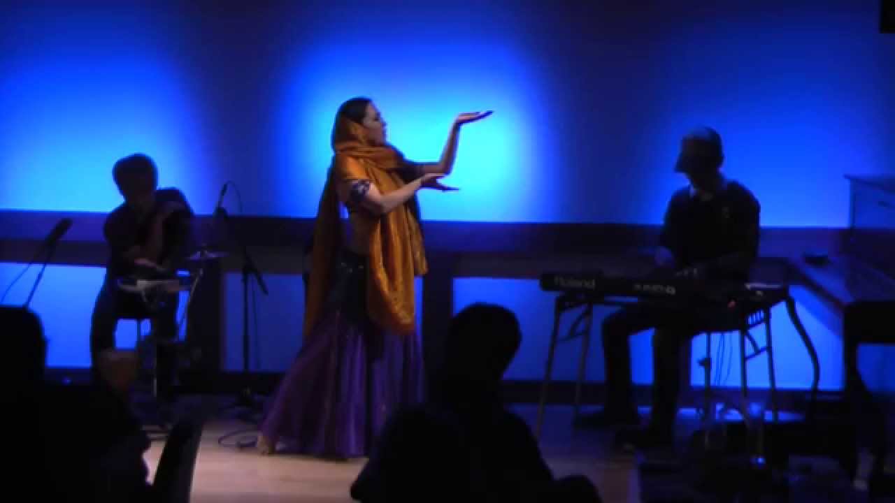 Asmo Dance他 エレクトリックミュージックとオリエンタルダンスの鼓動 2014/9/23 YouTube