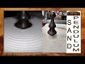 How To Make A Sand Pendulum