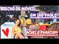 BRECHÓ DE MÓVEIS SÃO PAULO!