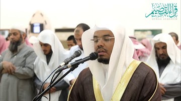 اليَومَ نَختِمُ عَلى أَفواهِهِم وَتُكَلِّمُنا أَيديهِم | القارئ : د. ياسر الدوسري
