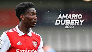 Amario Cozier-Duberry - He Was Born to Dribble