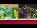 Staying weather aware during severe weather in the Carolinas
