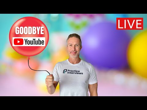 Goodbye Youtube! It's Been An Amazing Journey!!!