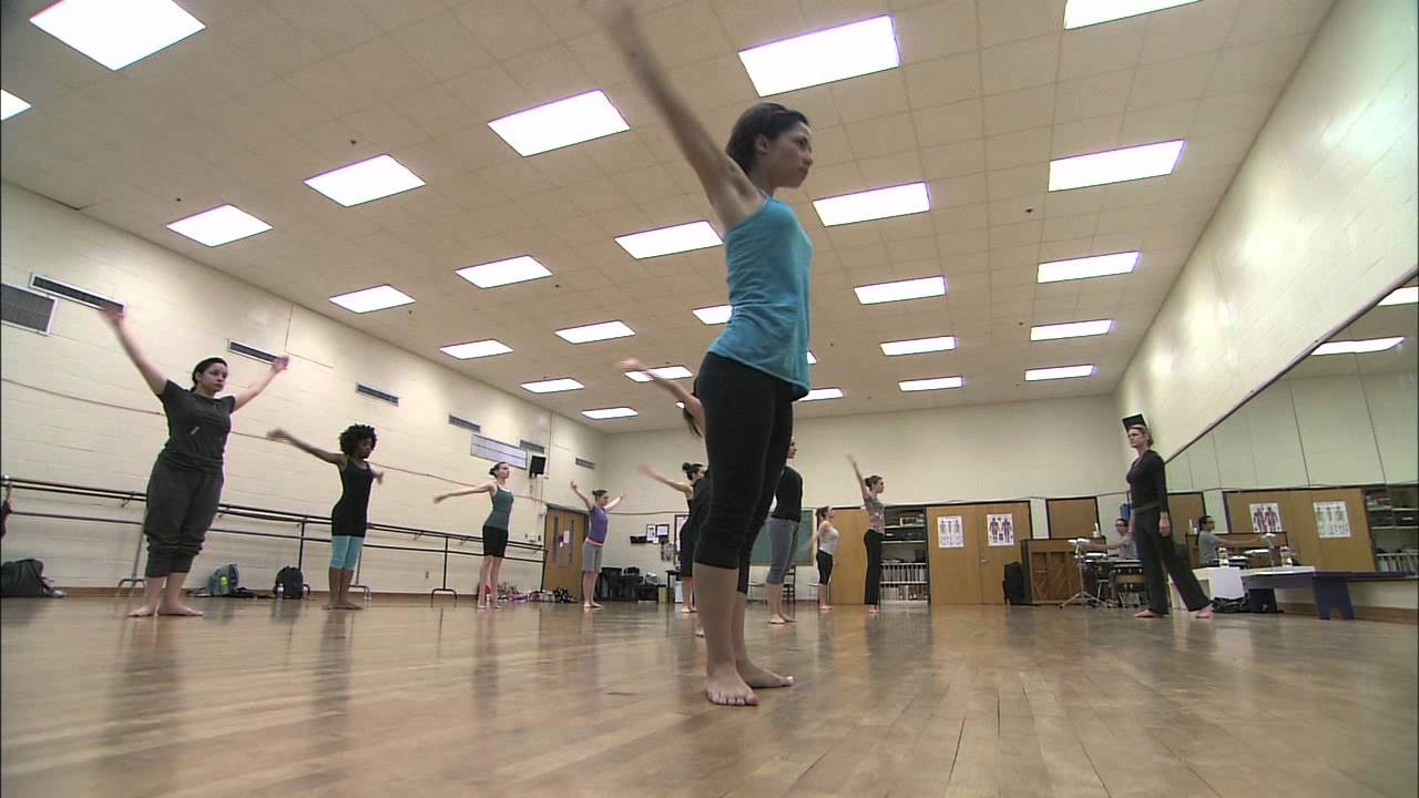 HoustonPBS UH Moment: Dance Program Prepares Students Beyond Stage