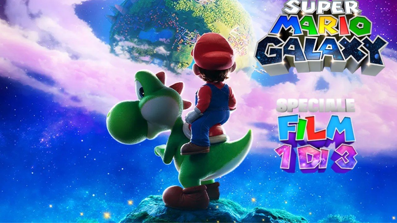 Le galassie più frustranti del gioco - Super Mario Galaxy (Speciale Film - 1 di 3)