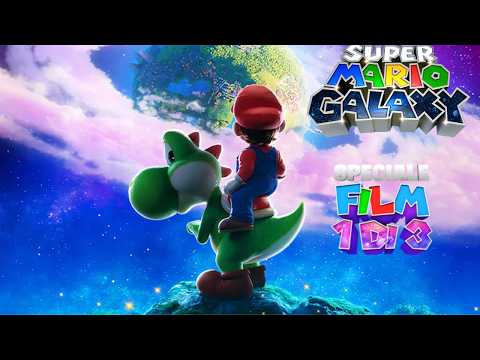 Le galassie più frustranti del gioco - Super Mario Galaxy (Speciale Film - 1 di 3)