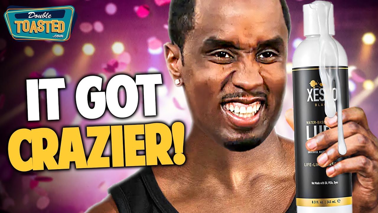 P DIDDY'S CRIMES REVEALED AND THEY ARE INSANE! | Double Toasted