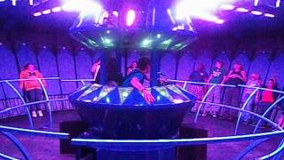 Alien Abduction: On Ride! Ride 7 @ Melvindale