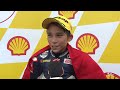 Deniz Oncu (#7 - Turkey) Interview - Race 2 Malaysia - SAATC 2016